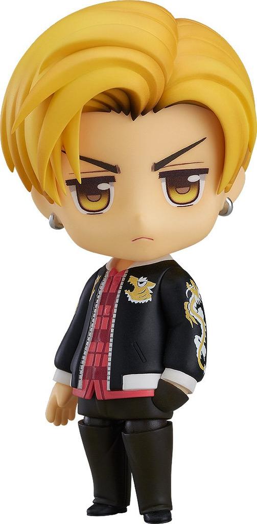 Nendoroid Кобра розфарбована рухома фігурка HiGH&LOW g-sword нестандартного масштабу ABS&ПВХ