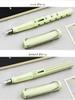 LAMY Safari Heart Green Fountain Limited Edition Fine Nib Pen, 2021, L36MGHT-F, Dual-Use, (F)