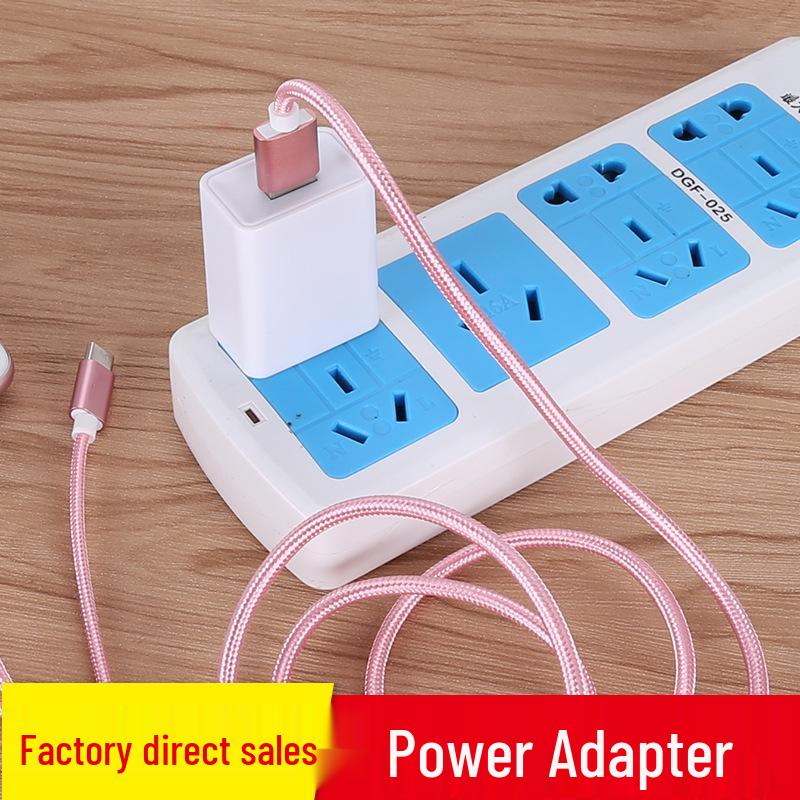 3C Certified 5V/2A USB Charger for Huawei, Apple, Xiaomi, OPPO Devices