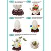 Non-Toxic Desktop Games Party Creative Prank Toys Four Pirate Bucket Dinosaur Chicken Duck Penguin Egg Toys