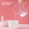 USB Mini Humidifier Diffuser Multicolor Lighting Effects  Continuous Intermittent 2 Spray Modes  Intelligent Auto shut
