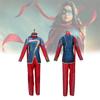 Ms Cosplay Costume Cartoon Jumpsuits Halloween Party Performance Stage