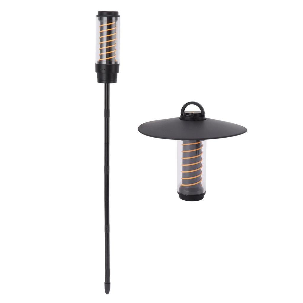 Portable LED Camping Light Outdoor Night Light Waterproof Tent Light Rechargeable Camping Tripod