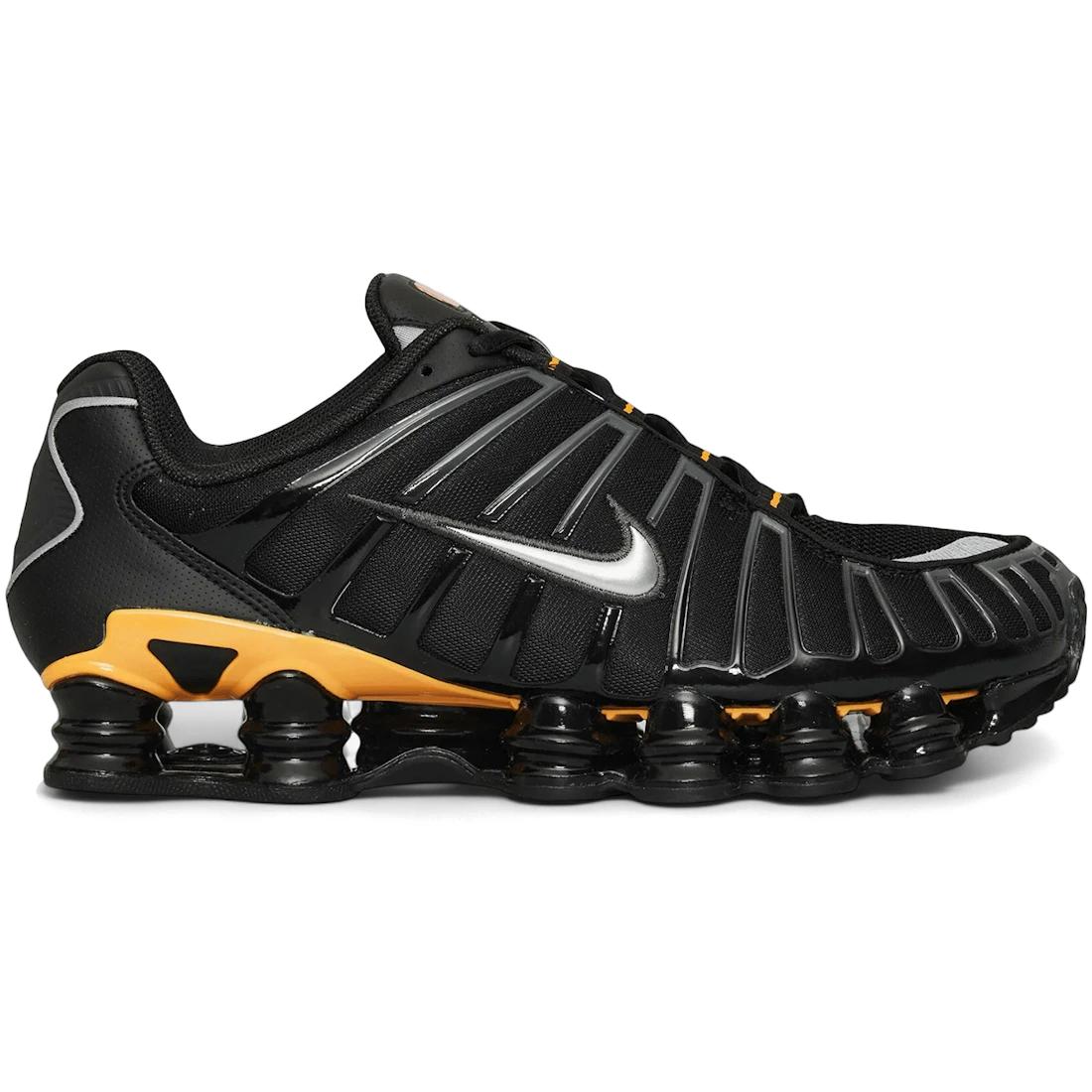 

Кроссовки Nike Shox TL Черные/Кукурузные(IF7118) 42