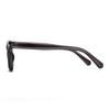 Cross-Border Trade New Modern Retro Square Single-Beam Sunglasses Ins Style Street Photography Sunglasses Zt-Y09