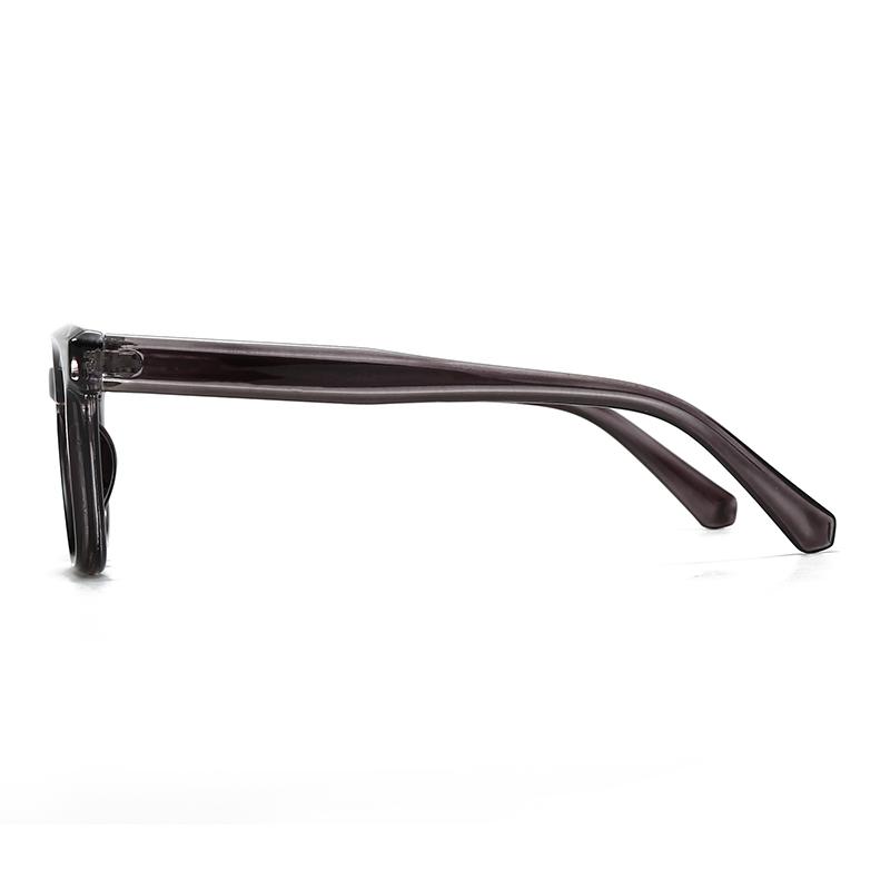Cross-Border Trade New Modern Retro Square Single-Beam Sunglasses Ins Style Street Photography Sunglasses Zt-Y09