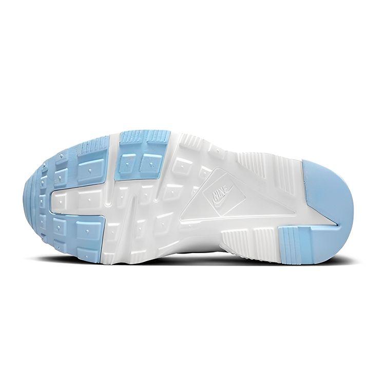 Nike Classic Retro Slip Resistant Shock Absorbing Durable Low Top Running Shoes Kids Sneakers White Black Red DV2270-100