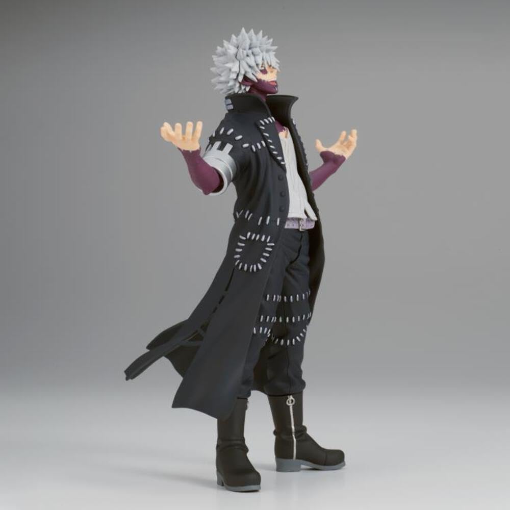 Banpresto My Hero Academia LOS VILLANOS MALVADOS DX DABI