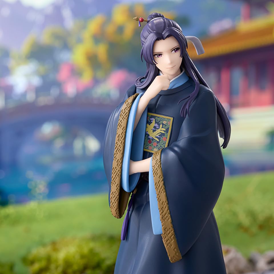The Apothecary Diaries Figure: Jinshi (Trio-Try-iT Figure) Size: Approx. 21cm