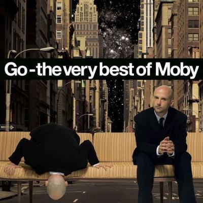 CD MOBY - Go - The Very Best Of Moby YCDMUTEL14 Mute 2006 Europe Dance & Electronica Used