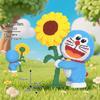 2026 Giant Cartoon Doraemon Blue Building Blocks Trendy Toy Ornaments Birthday Gifts