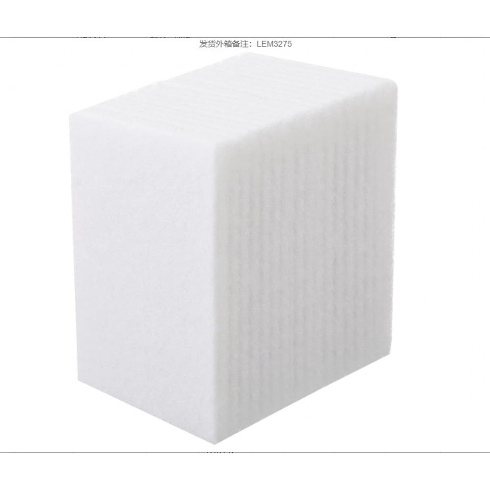 Home double-sided sand-containing green scouring cloth Baijie wipe kitchen washing pot Baijie cleaning brush dishes dish towel 8mm thick