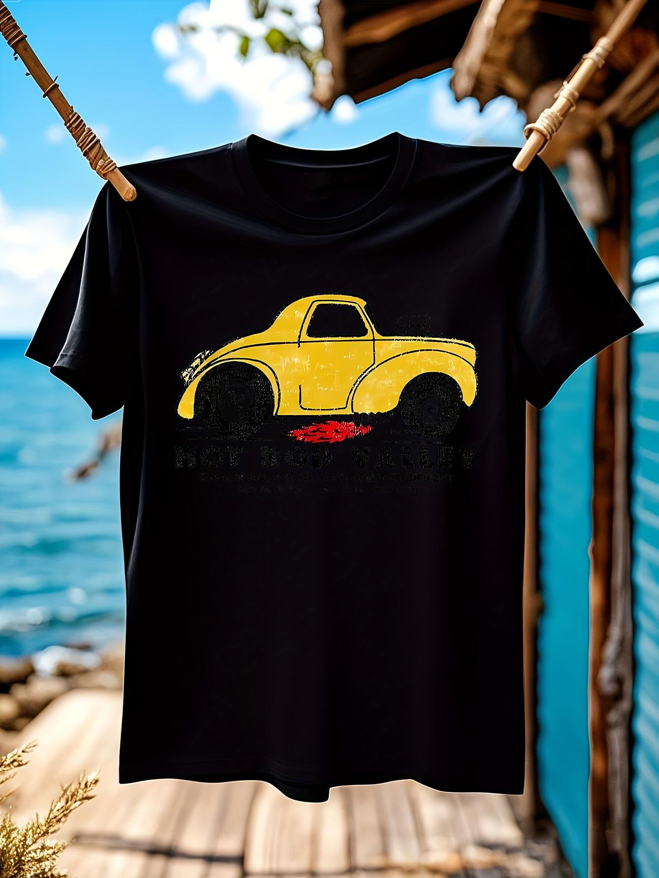 Vintage Tshirt Vintage Hot Rod Valley Racing Tshirt - Ret... M