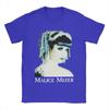 Band Malice Mizer Tshirt For Unisex Novelty Cotton Tees Crew Neck Short Sleeve T Shirt Classic Clothing