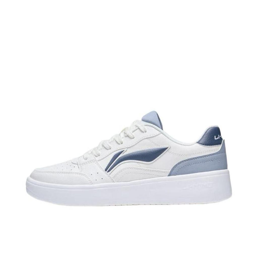 Li Ning Sycee Cushioning, Wear Resistant Low top Skateboard Shoes Men's AGCT339-4(Team1293-)