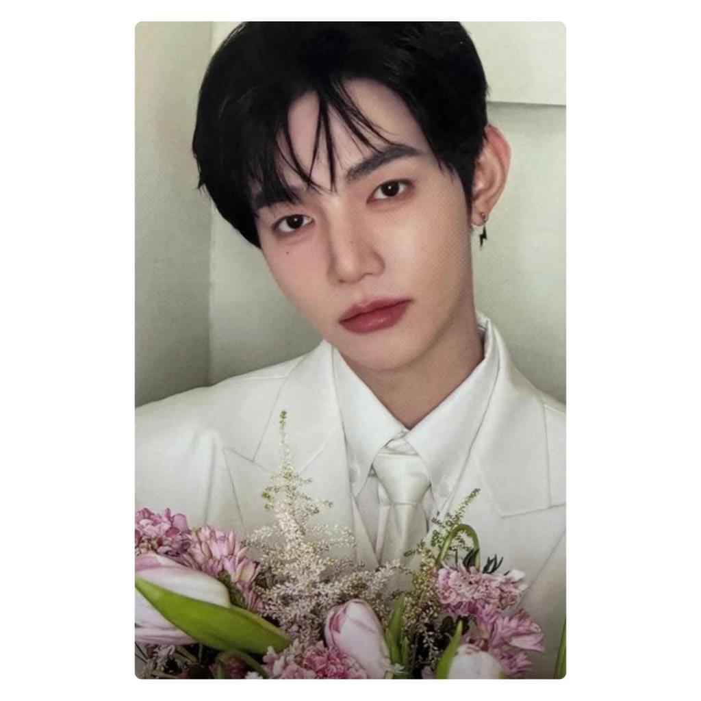 PRE-ORDER ZB1 ZEROBASEONE SPECIAL LIMITED ALBUM RE-FLOW JAPAN POB Tower Records LUCKYDRAW PHOTOCARD