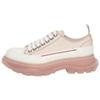 (WMNS) Tread Slick Sneakers 'Beige White Pink' Women's 702042WHZ6D6898