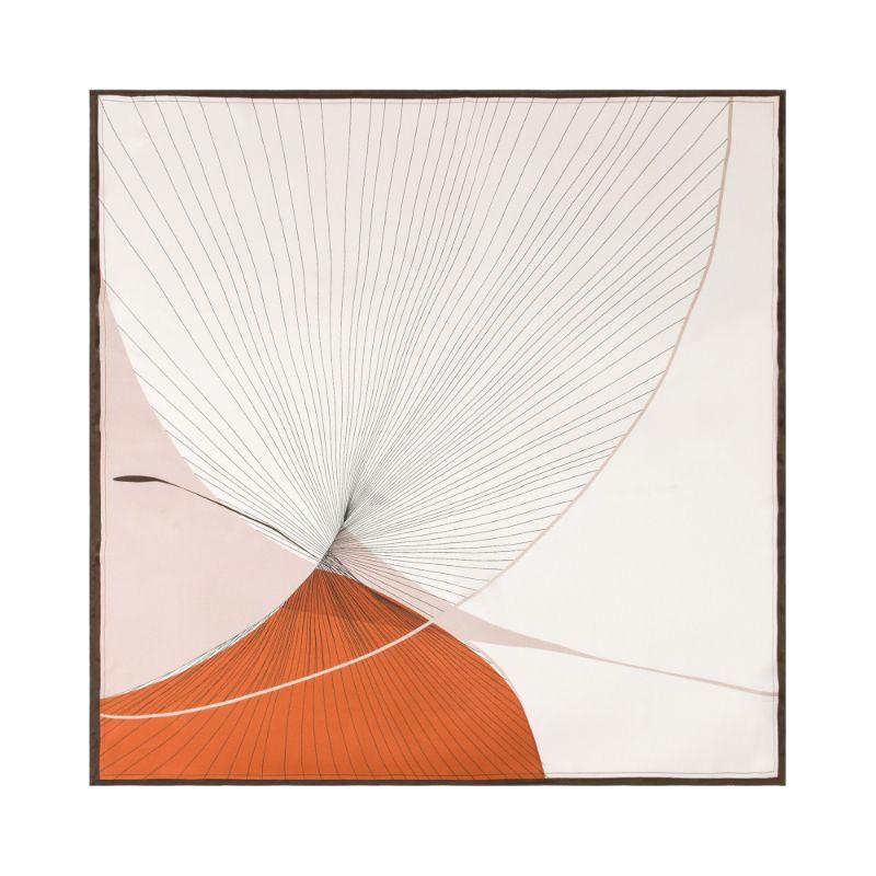 Men s British Style Business Silk Neckerchief One Size