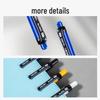Deli 6505 0.7mm Ret Retractable Ballpoint Pen