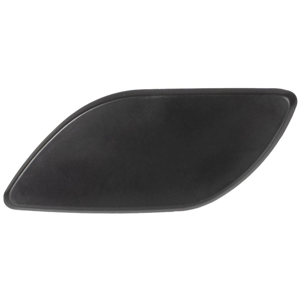 Skoda Octavia II FL 08-11 headlight washer cap BLACK left