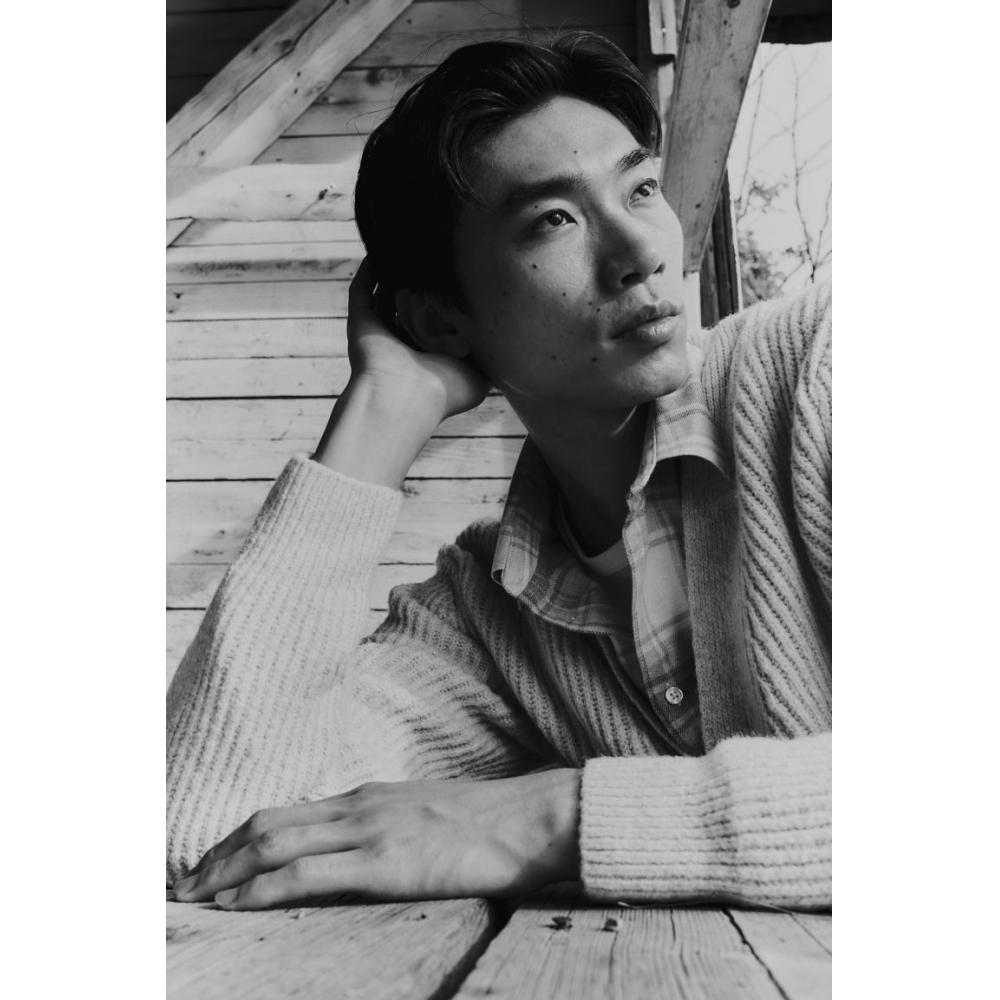 H M Ribbed Knit Cardigan Regular Fit ligHt Beige