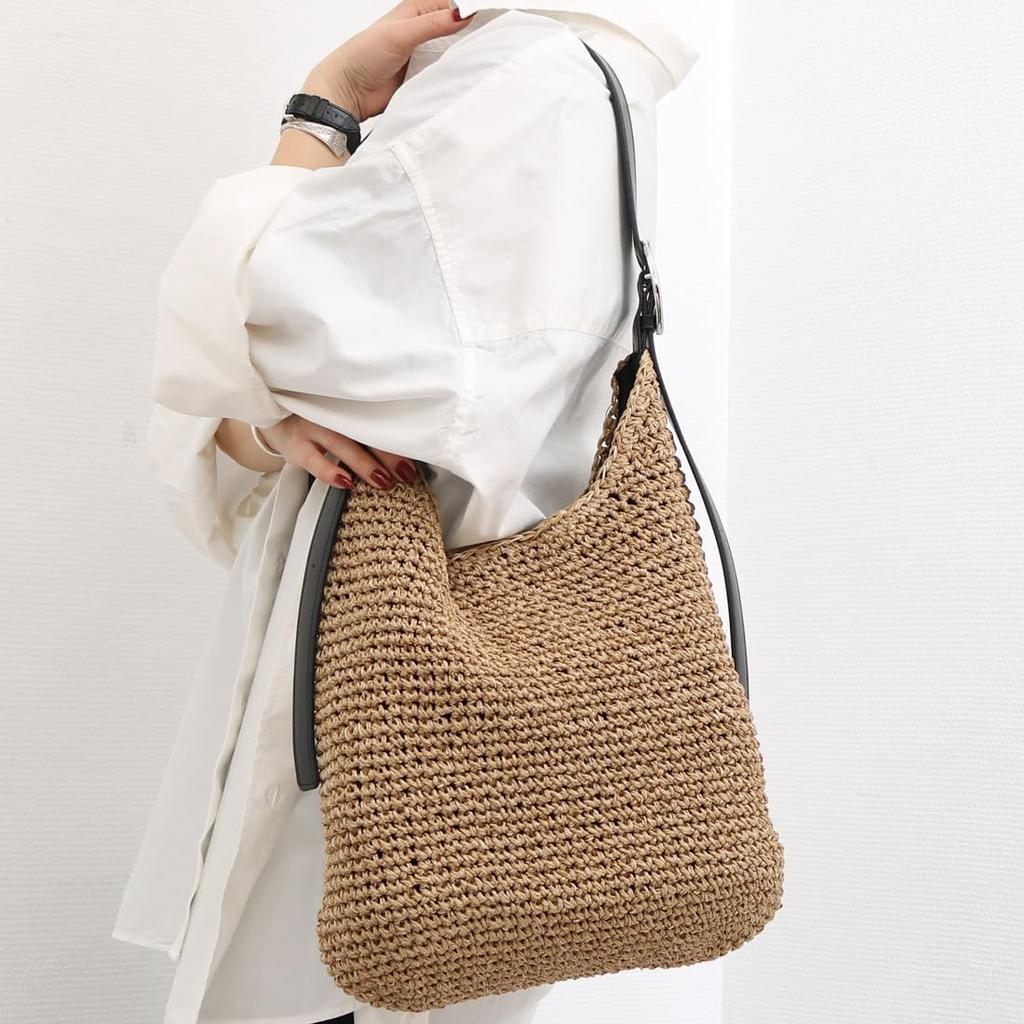 cloche tote basket bag Free-handle