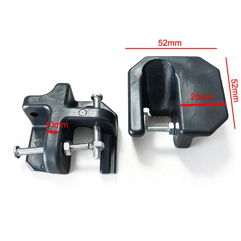 16mm Replacement Camping Chair Connectors Portable Hole Plug Inserts for Outdoor Camping Furniture Fittings