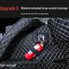Compatible Trunk Mat for 25 GAC Trumpchi GS3 Shadow Speed Models