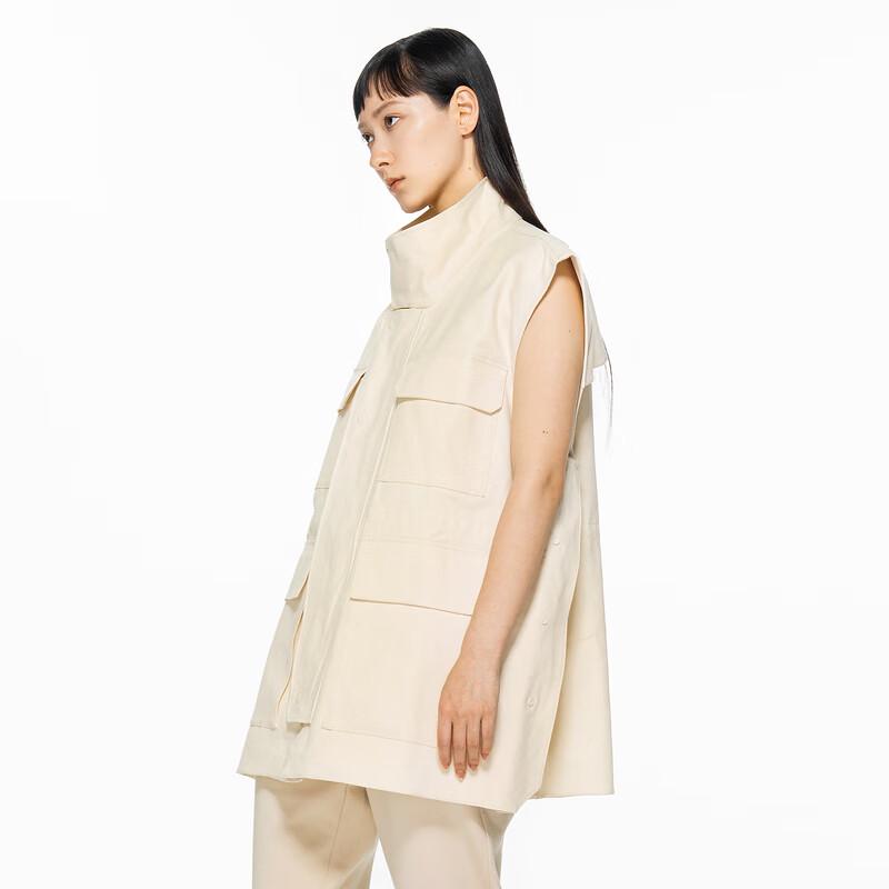 

JNBY 2023 Spring Collection Cotton Vest XS