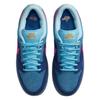 Nike Sb Dunk Low 'Run The Jewels Deep Royal Blue' Skateboard Shoes DO9404-400