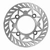 190mm Front Rear Brake Disc Disk Rotor for 50CC 160CC SDG Wheel Pit Dirt Bikes