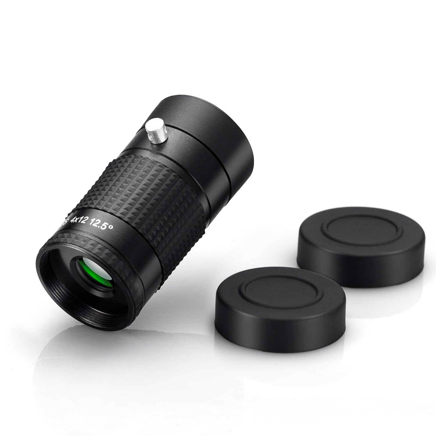 

Akeyda 4x12 Monocular for 4x Museum Art Appreciation Glasses Case and Strap Included Museums, Magnification, Compact, Model, Monocular, Compatible,