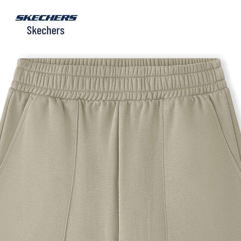 Skechers Men's Classic Solid Sports Shorts