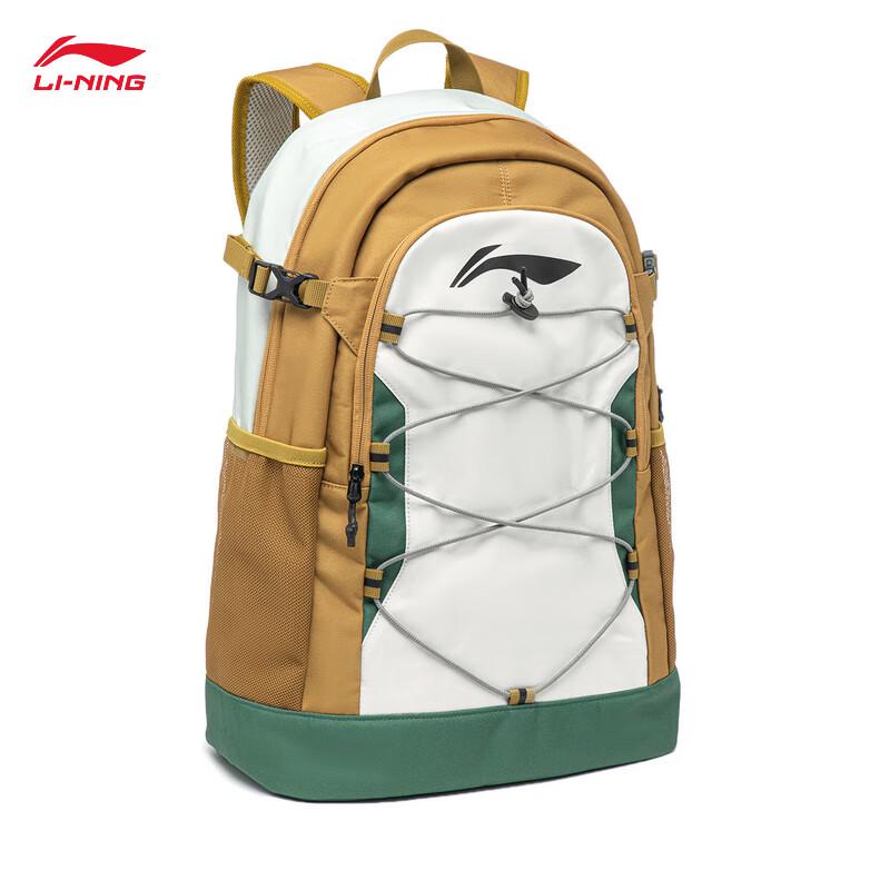 Li-Ning ABST297 Reflective Patchwork Backpack