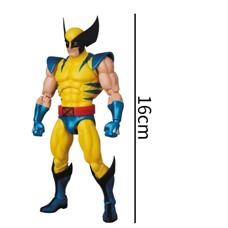 

Фигурка Люди Икс Росомаха Модель из фильма Украшение Статуэтка Игрушки Подарки Гарнир