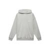 Adidas Originals Trefoil Basketball: Chapter 1 Monochrome Chest Logo Hoodie Unisex Hoodie Metal-Grey IA3438
