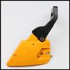 Brake Handle Side Clutch Cover For  FOR PARTNER  350 351 370 371 390 420 Effectively Shields Chainsaw Components From Dust