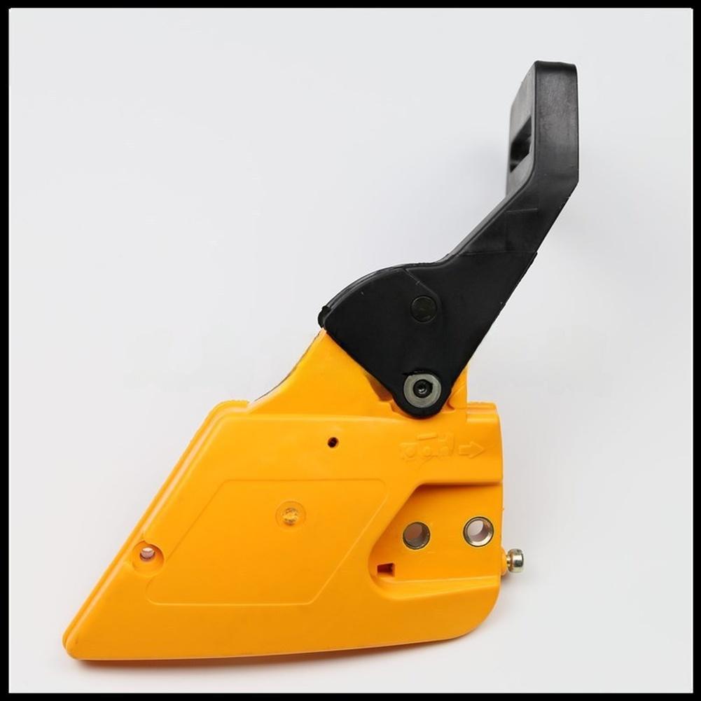 Brake Handle Side Clutch Cover For  FOR PARTNER  350 351 370 371 390 420 Effectively Shields Chainsaw Components From Dust
