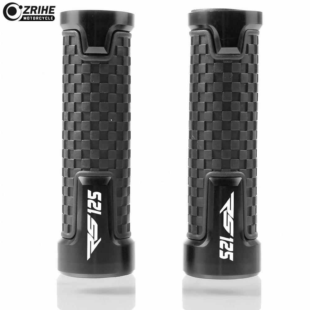 

Аксессуары для мотоциклов с ЧПУ, 22 мм, ручные ручки, ручная ручка для мотоцикла Aprilia RS125 RS 125 1996 1997 1998