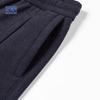 ROMON Men's Wool Blend Loose Fit Warm Casual Pants