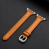 Cinturino Sottile in Vera Pelle per Apple Watch