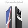 iQOO10 Liquid Leather Phone Case: Anti-Fall & Anti-Fouling Protective Cover