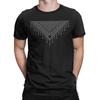 Arknights Endfield The Factory Must Grow Meme Factory Expansion Automation T Shirt TShirts Men 100 Cotton Short Sleeve Tshirt