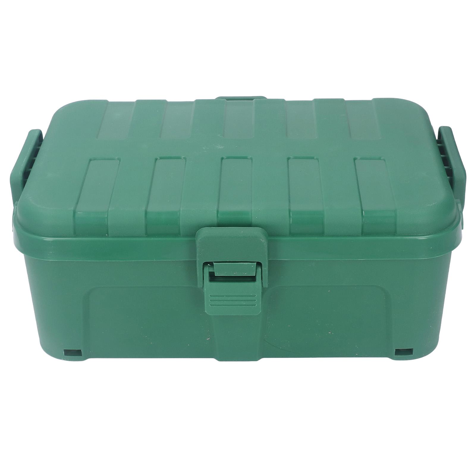 

Водонепроникна електрична розподільна коробка Захист IP54 6 кабельних вводів Зовнішня Велика Квадратна для зелений