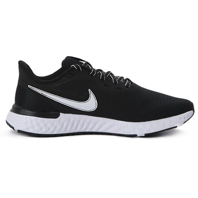 Nike Revolution 5 Ext 'Black White' Women's CZ8590-001