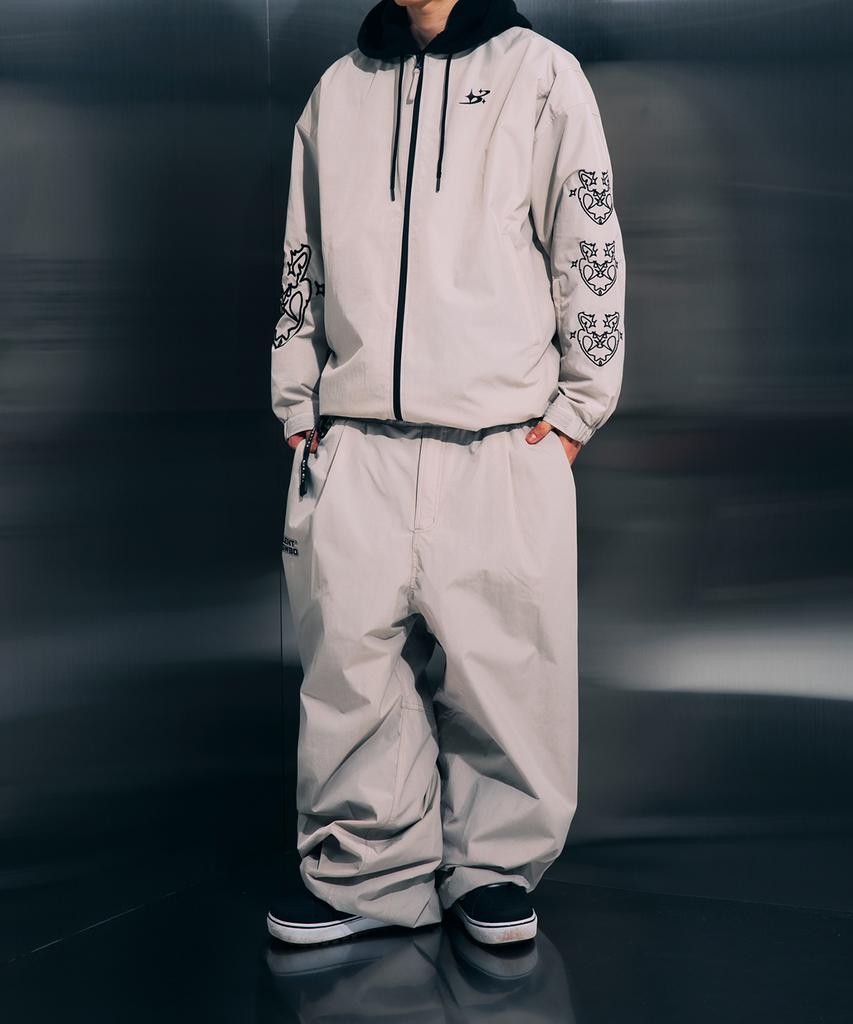 Beullenteu Garnet Pants Dew