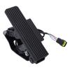 Forklift Accelerator Pedal Responsive Sensitive Speed Control Forklift Foot Pedal Throttle DC16‑110V