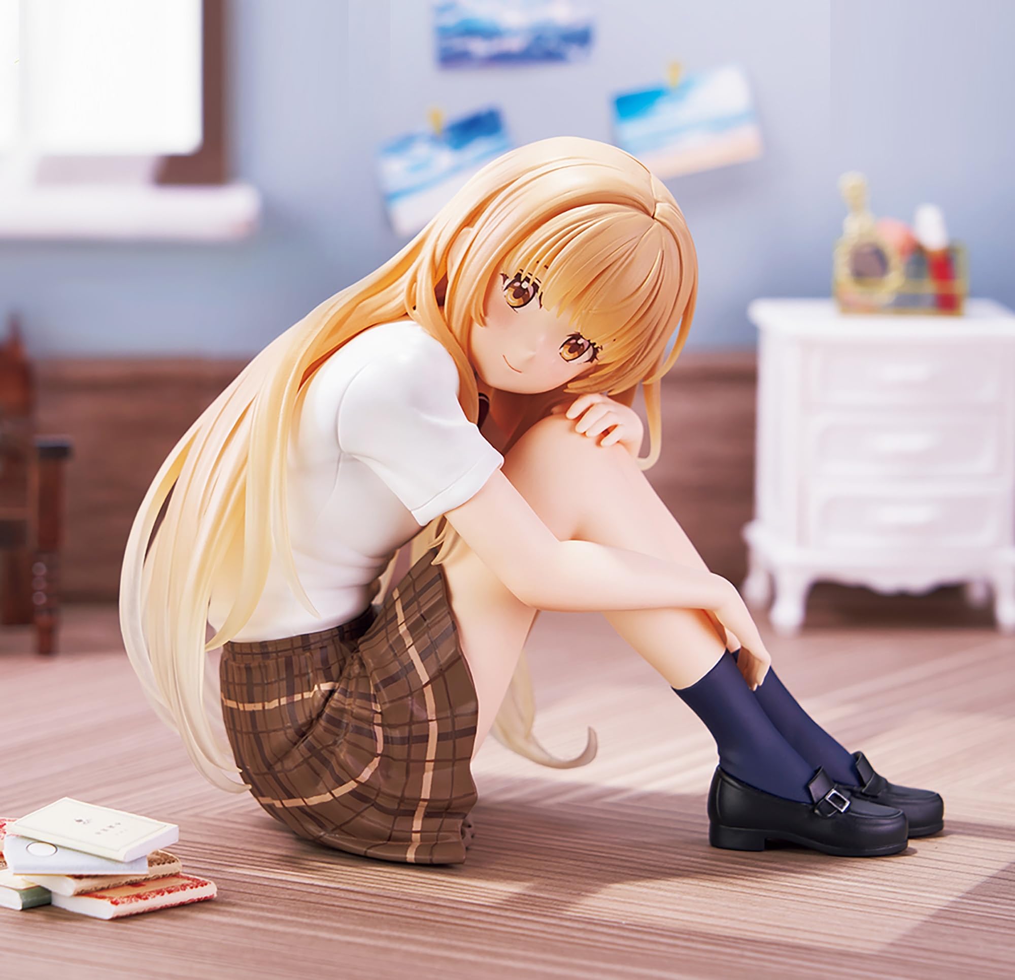 

Shiina Mahiru Figure - The Angel Next Door Turned Me into a Useless Person Without Me Realizing It - Shiina Mahiru Figure [Official]