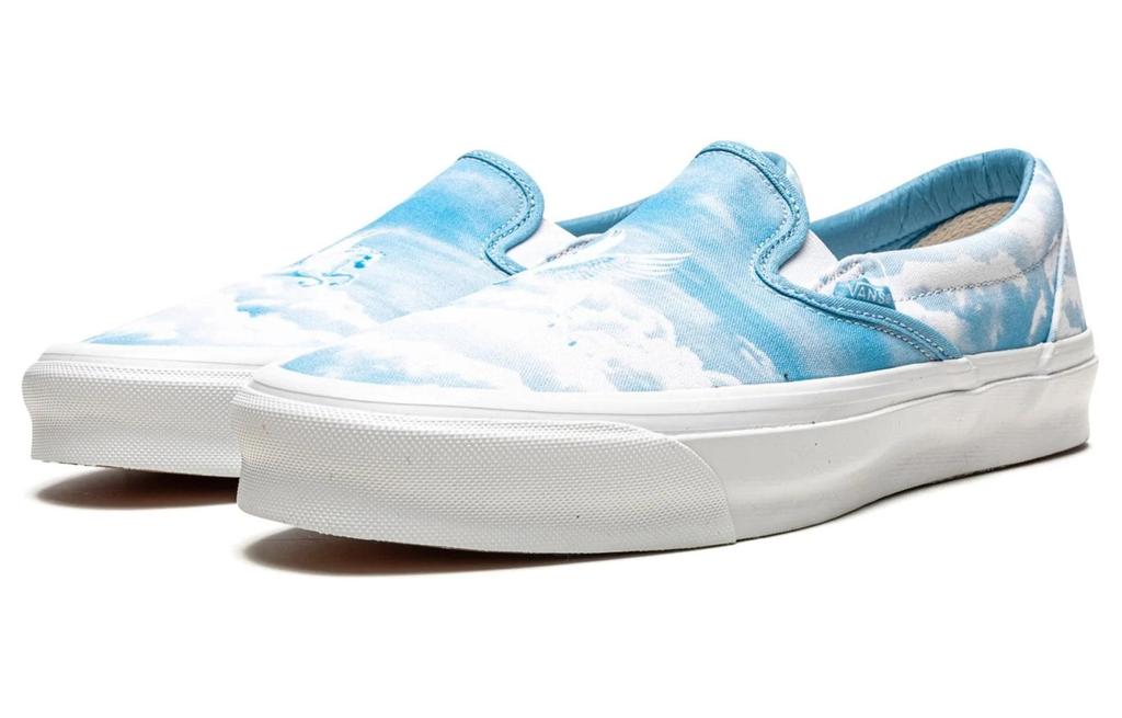 Slip-On Kith x Slip-On Vault Og Classic Vans Lx 'Clouds' VN0A45JK6BY