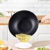 Kangbahe 32cm Fine Iron Non-stick Wok